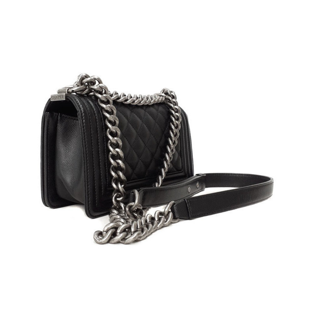 Chanel Boy Handbag Small